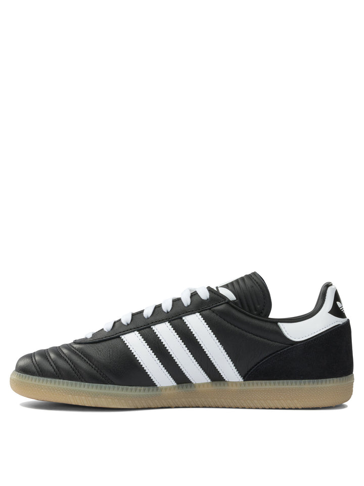 Adidas Originals Samba Jp Sneakers & Slip-On - Black | c9ebf3d470d8294f3d7c0fbfa9c09bb1a474ba12
