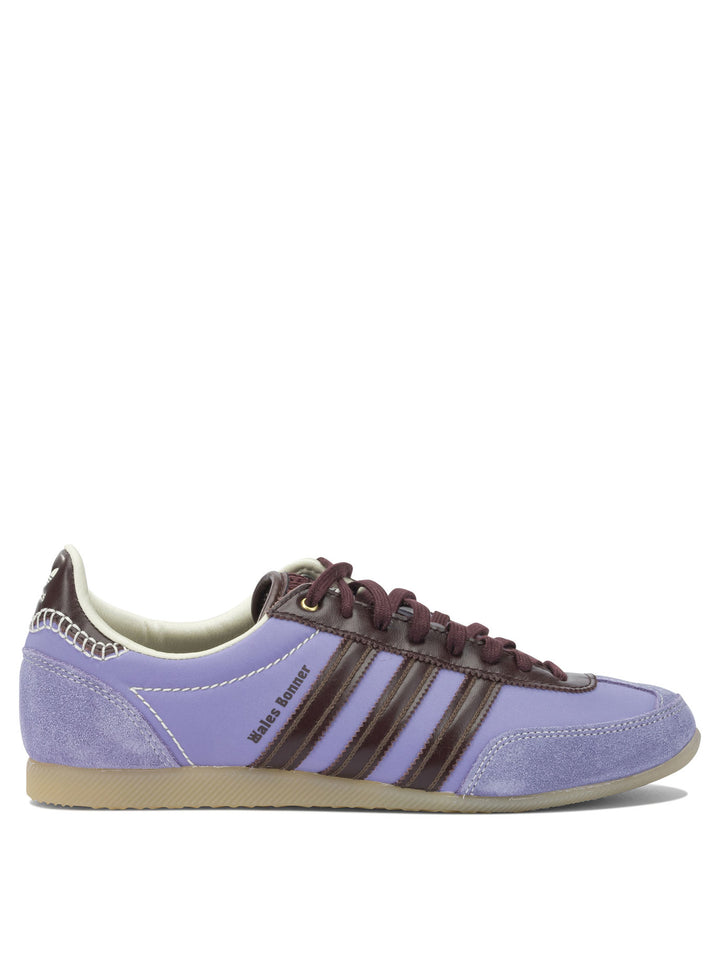 Adidas Originals Wales Bonner Japan Sneakers & Slip-On - Purple | c20e28608d3a8c41554aa405de3dd85b32fe71c1