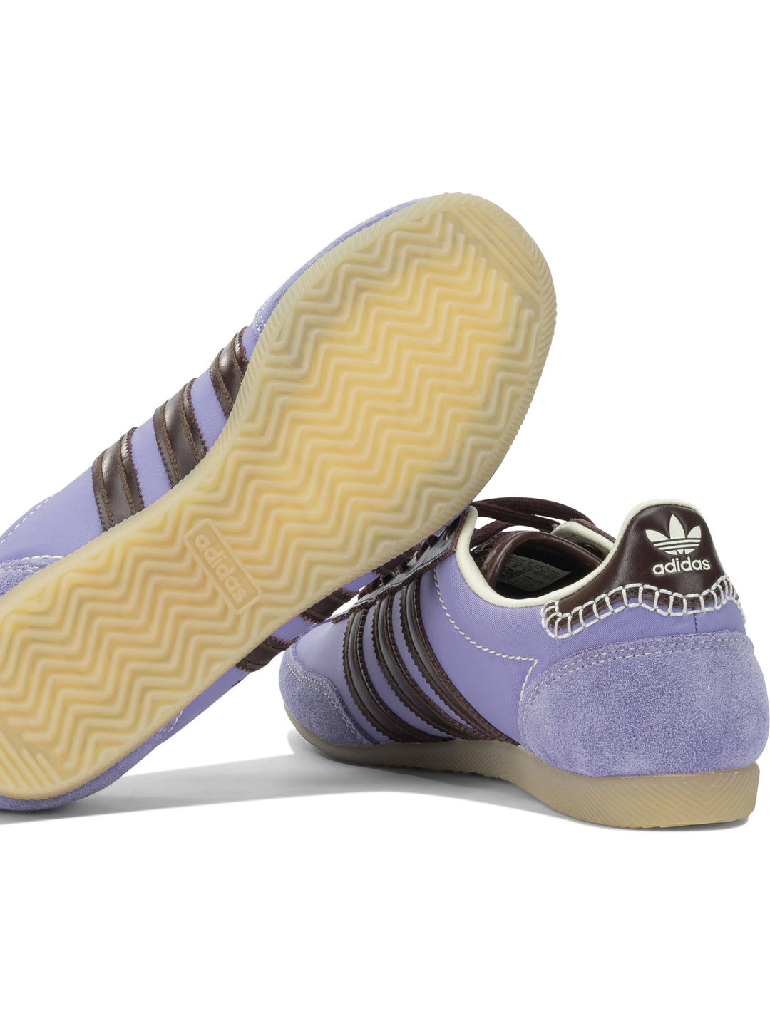 Adidas Originals Wales Bonner Japan Sneakers & Slip-On - Purple | a990add14a72ee4132f91891d622d4261ff08c2e