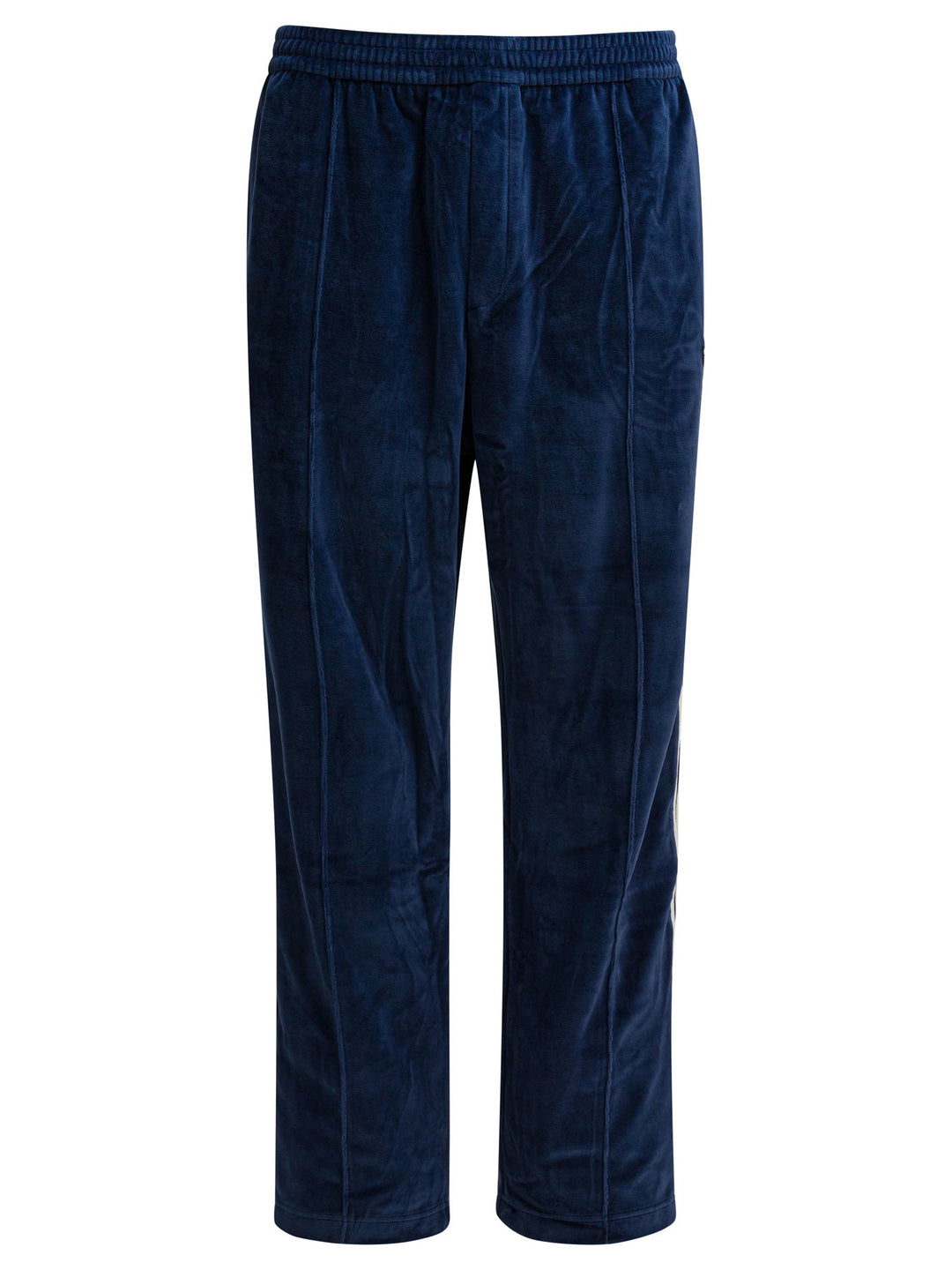 Adidas Originals Wales Bonner Velour Trousers - Blue | 8953ad798737b92486474254fb8d836e66a97fbc