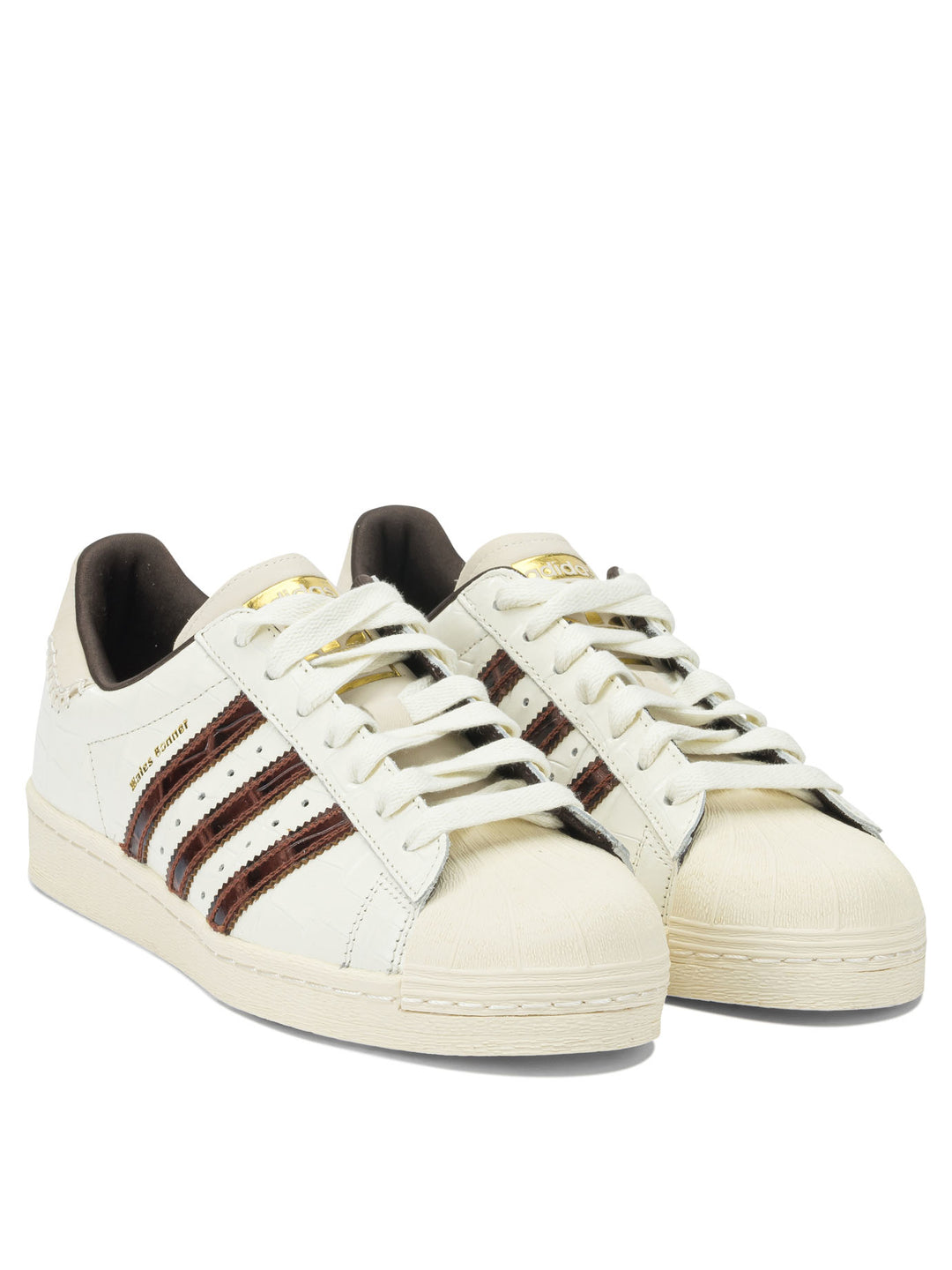 Adidas Originals Wales Bonner Superstar Sneakers & Slip-On - White | 2634b843bef1112ff7c7dfd7868571b989a559eb