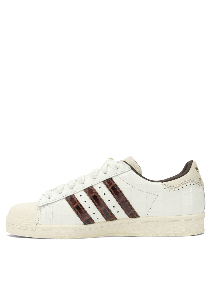 Adidas Originals Wales Bonner Superstar Sneakers & Slip-On - White | 2d2a27dc9abd455867e60f1e5dbd18c64f6075b9