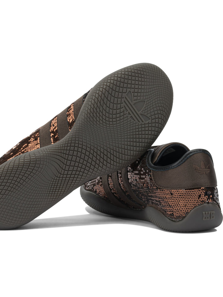 Adidas Originals Wales Bonner Karintha Lo Sneakers & Slip-On - Brown | fef23323eb5c7262a5a53fbec3504ba7b5933543