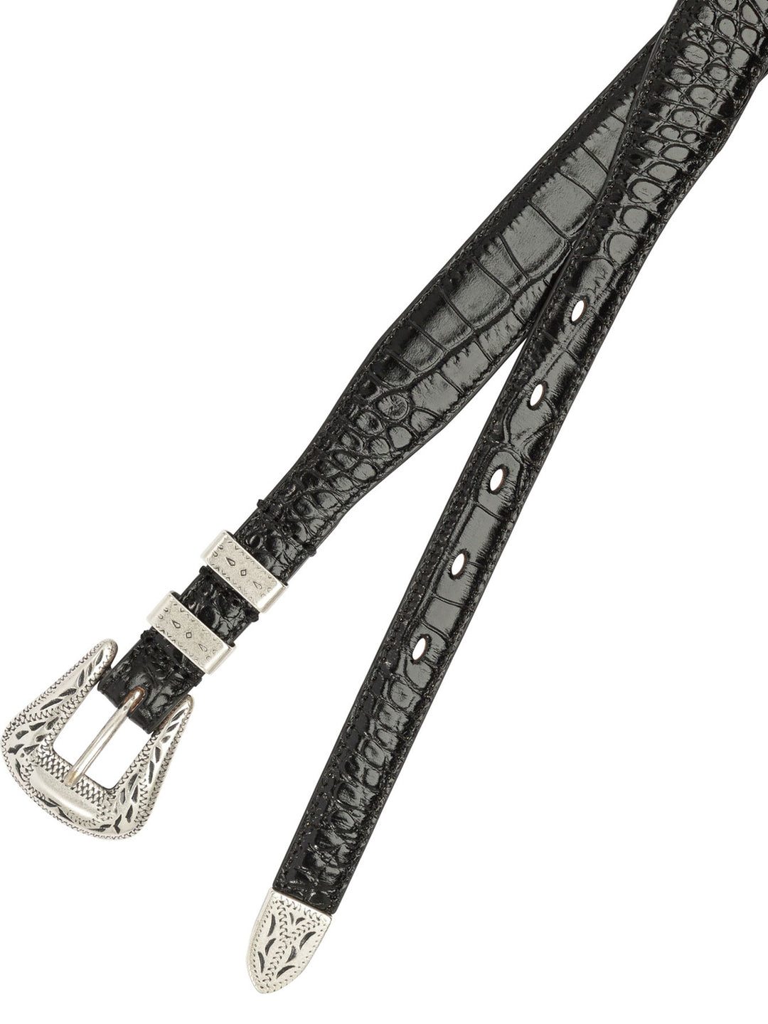 Adriano Meneghetti Palladium Belts - Black | 3ccf0f676204048014da875a3f9ed53d12afadfd