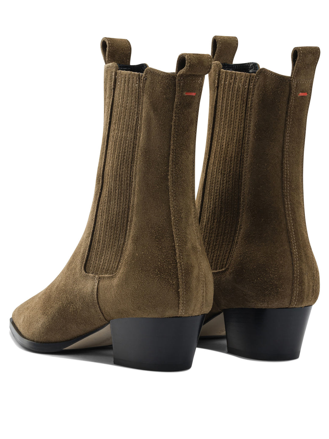 Aeyde Agate Ankle Boots - Brown | ba48f8c8d47eda86a6abd4f14919f0bd10834760