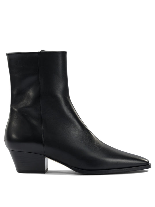 Baba Ankle Boots Black