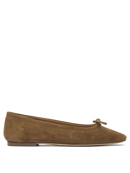Delfina Ballerinas Brown