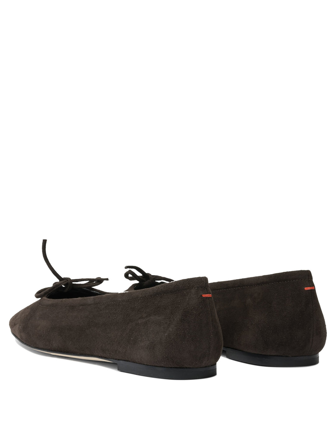 Aeyde Delfina Ballerinas - Brown | e0a178110a71d222dd873739cda0c44a7f087504