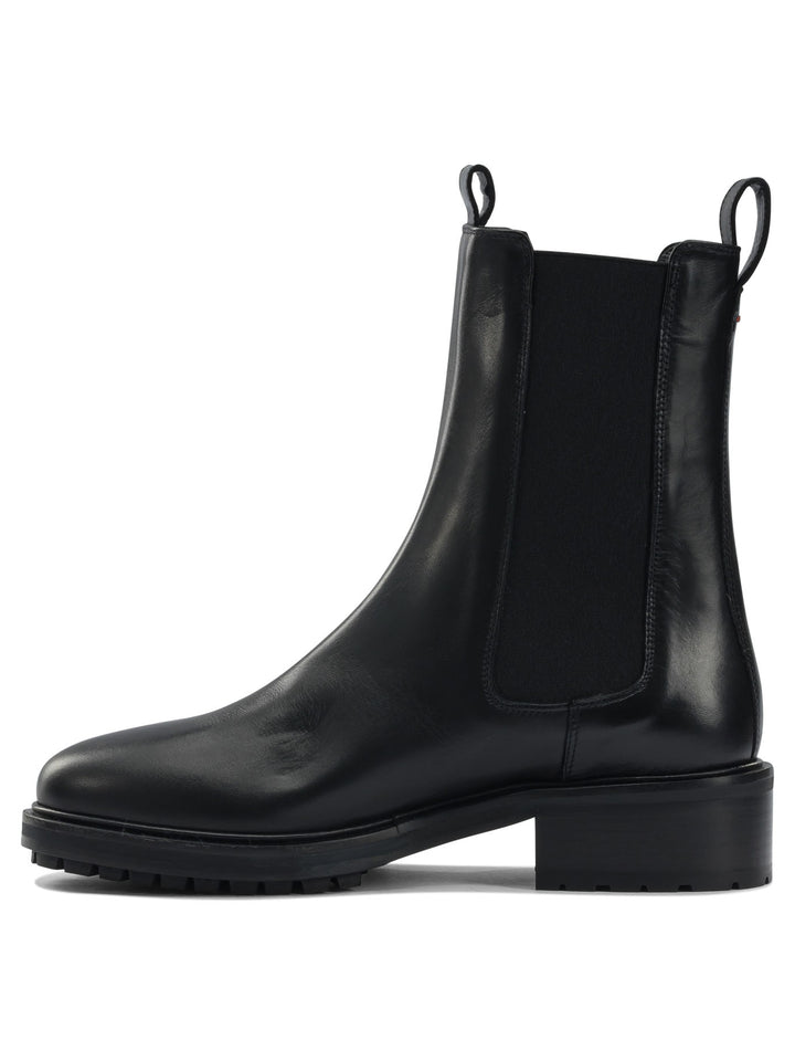 Aeyde Jack Ankle Boots - Black | 46a3f65e733936fe9822037906c5e0c3dd89c298