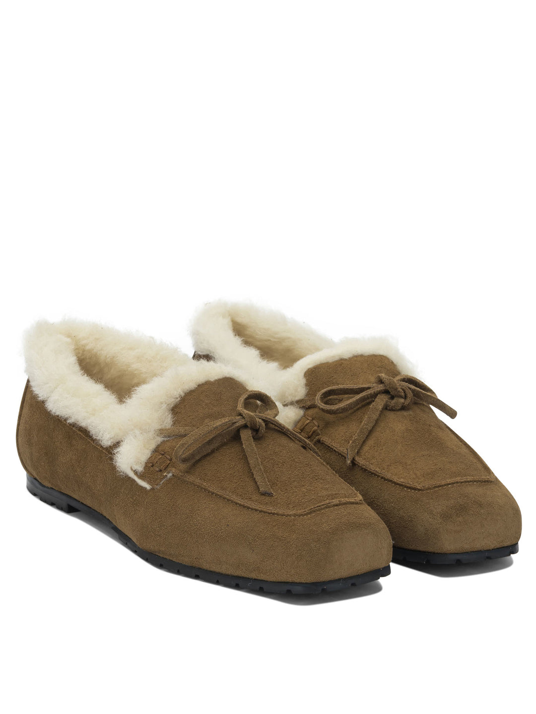 Aeyde Jasper Loafers & Slippers - Brown | 38e56f9fdcf03f14e6e72ec9151f2c730bf7fa08