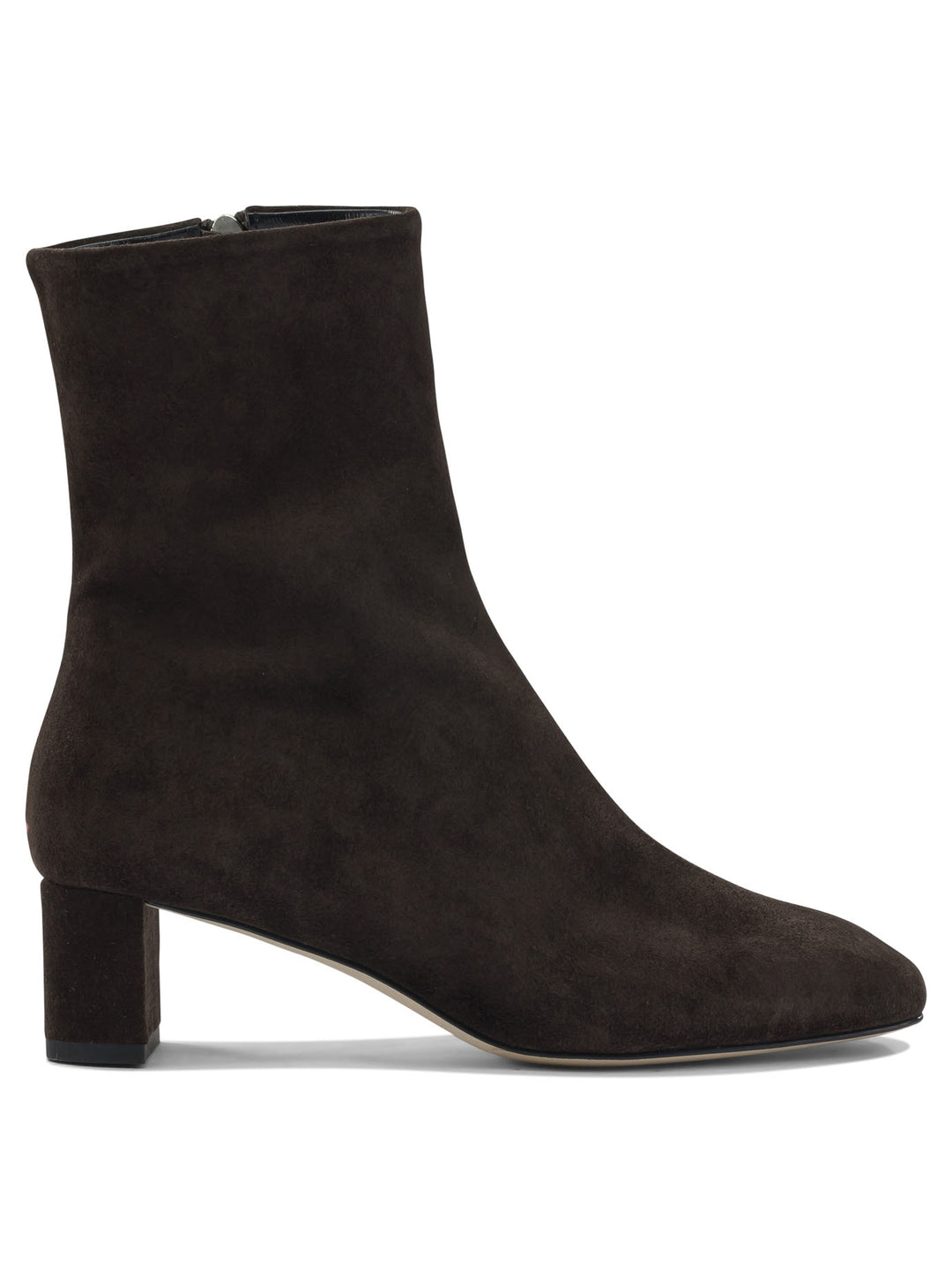 Aeyde Millie Ankle Boots - Brown | 37537b0efef9ac9d3fda1fd721052a37efa49453