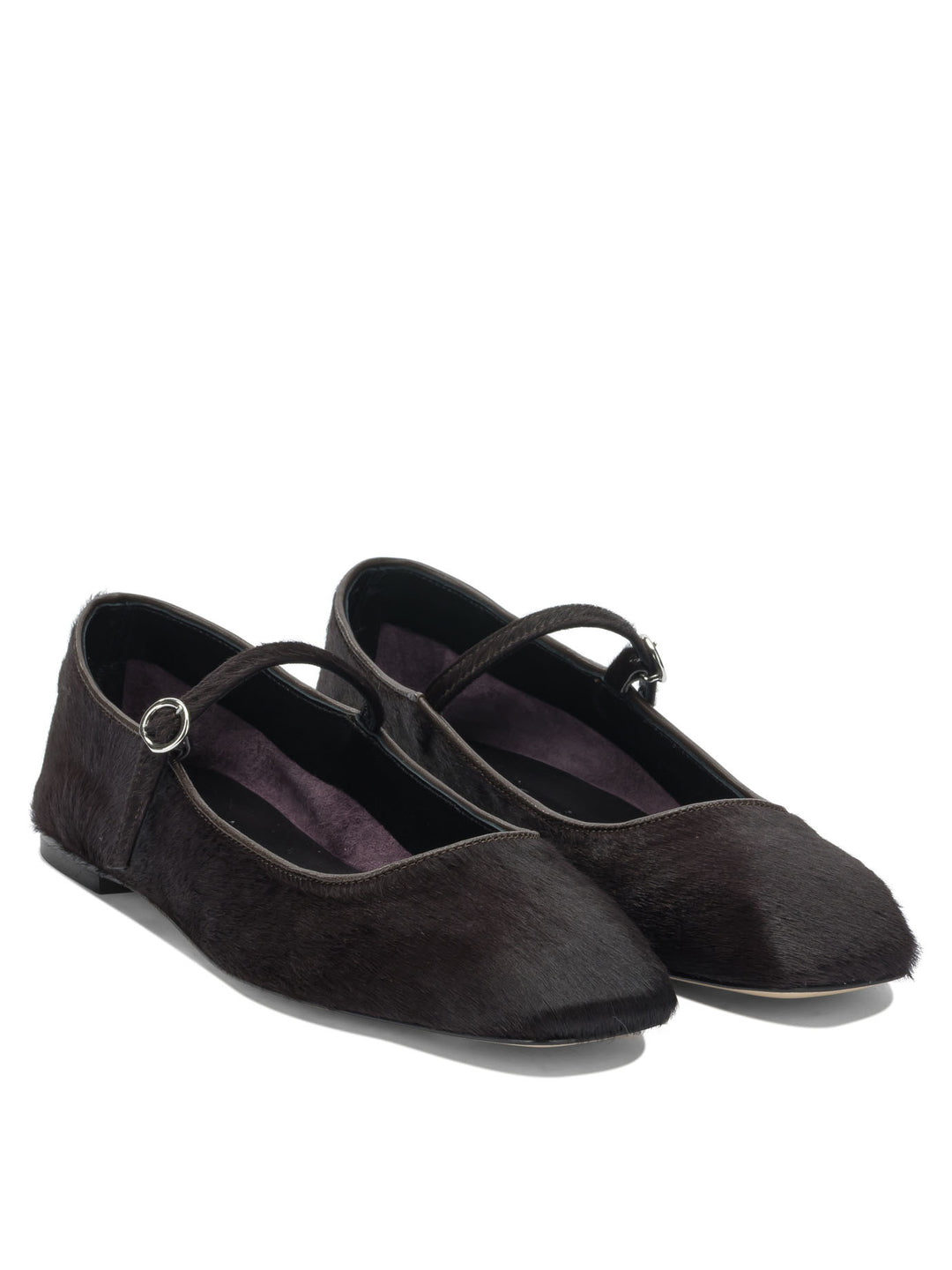 Aeyde Uma Ballerinas - Brown | 258ae0fea2a94144135d1f73a896b9a3b3c996e4