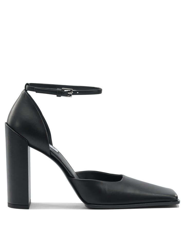 AlaïA D Heeled shoes - Black | cf6e886cff16c4797fd160d8c6d1ace1401b251b