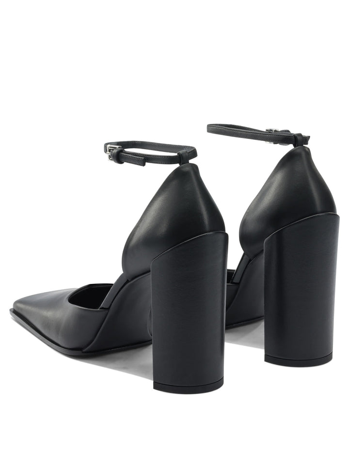 AlaïA D Heeled shoes - Black | ee9b040a8f96db260d437dd51e8c490815e82b8c