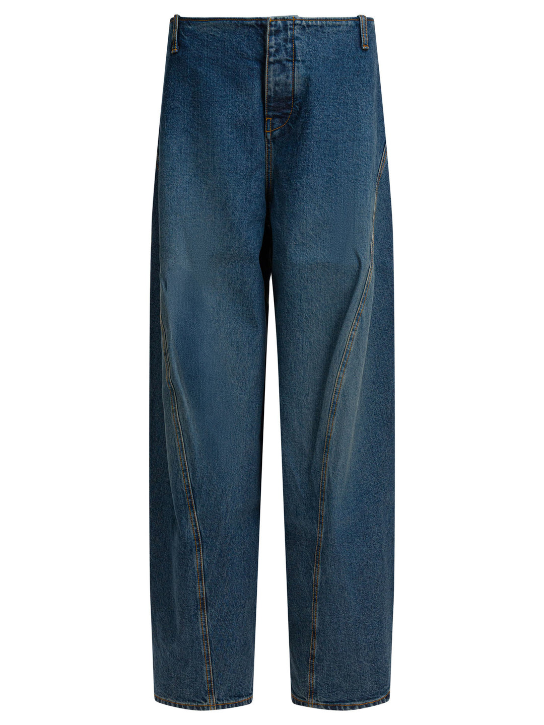 AlaïA Cargo Jeans - Blue | 2912f2bd17dc6edcc1e90ff0a3d73cee73f07740