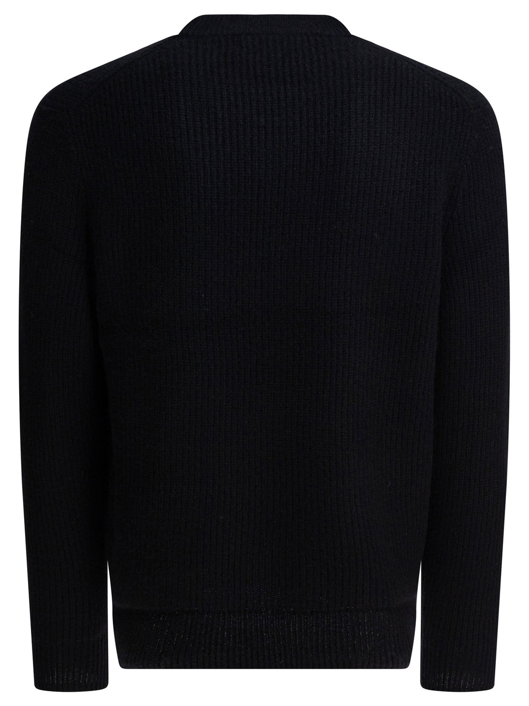 Alex Mill Jordan Knitwear - Black | e1a273e5d469f3e12d9df01e9dad15bc3342dfde