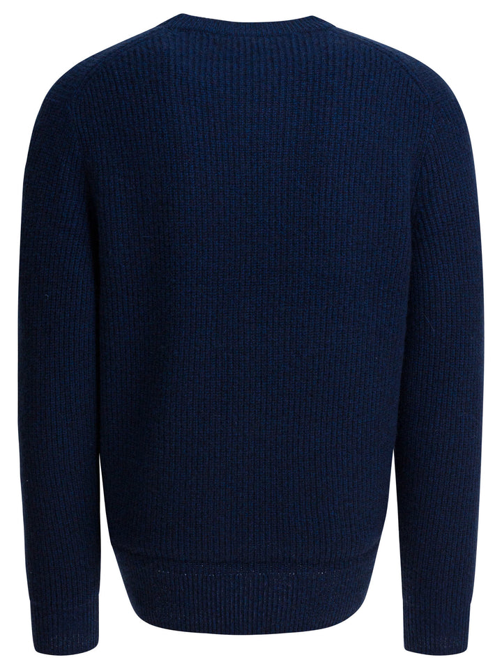 Alex Mill Jordan Knitwear - Blue | 812a56cd6b594b40f085e1dfc289e1e69603b993
