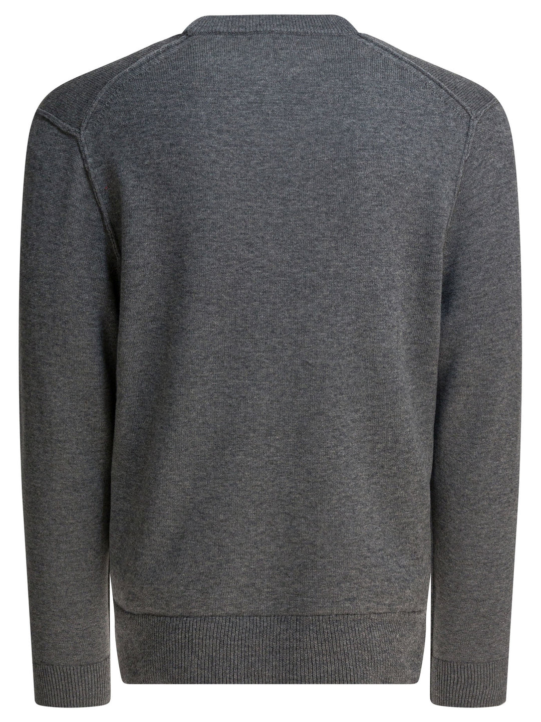 Alex Mill Reverse Seam Knitwear - Grey | a0301db3689a152ec08f73ea661cbaa6b54b3d79