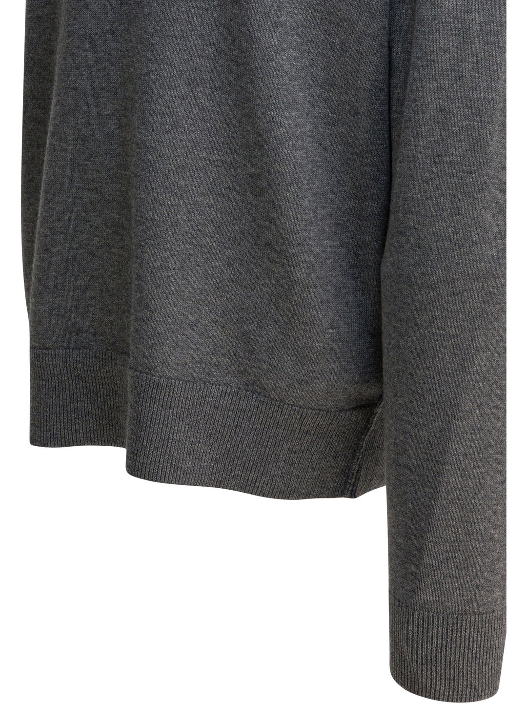 Alex Mill Reverse Seam Knitwear - Grey | 93b82fa506cea27b407a97fffab736d3ee5f7b25