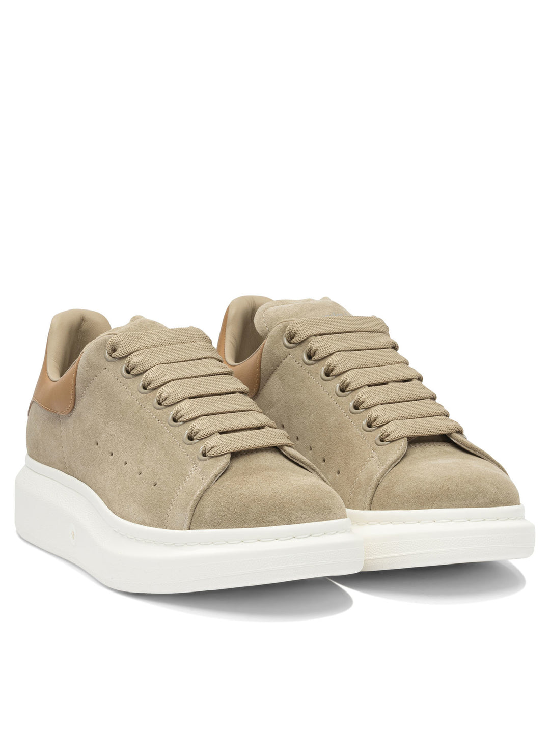 Alexander Mcqueen  Sneakers & Slip-On - Beige | 7428d0a861fbc7332d6b8c8e372627ed39aef8b0