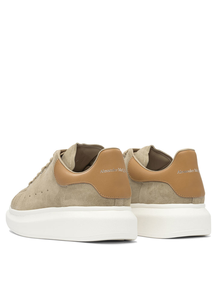 Alexander Mcqueen  Sneakers & Slip-On - Beige | bb9edef14d2951eb35e4c70b50ccc34f7cd46e19