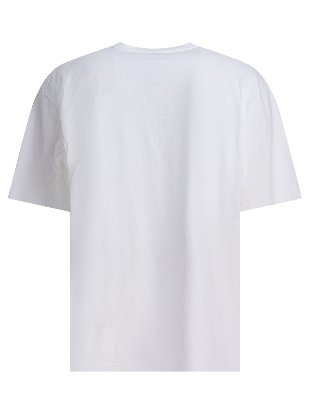 Alexander Mcqueen T-Shirt T-shirts - White | 5dc50192bc3388570019919215c0fc6395d1716f