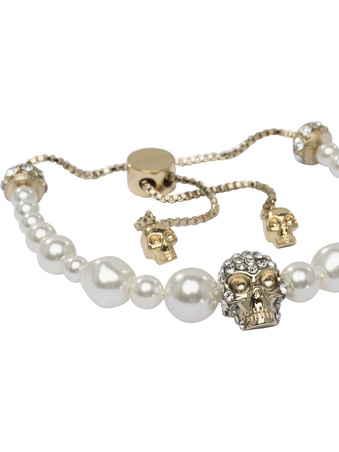 Alexander Mcqueen  Jewels - Gold | 5548a046af99058bbb21ece6eefcfa5e81001fe6