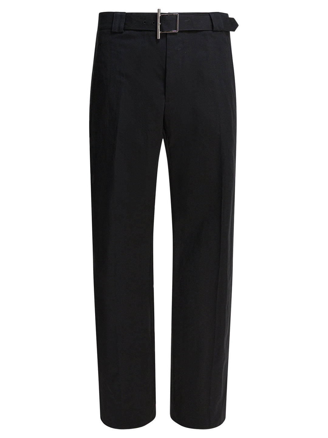 Alexander Mcqueen  Trousers - Black | 69d534eef7841c0486a63dc18f4bccf599279b08