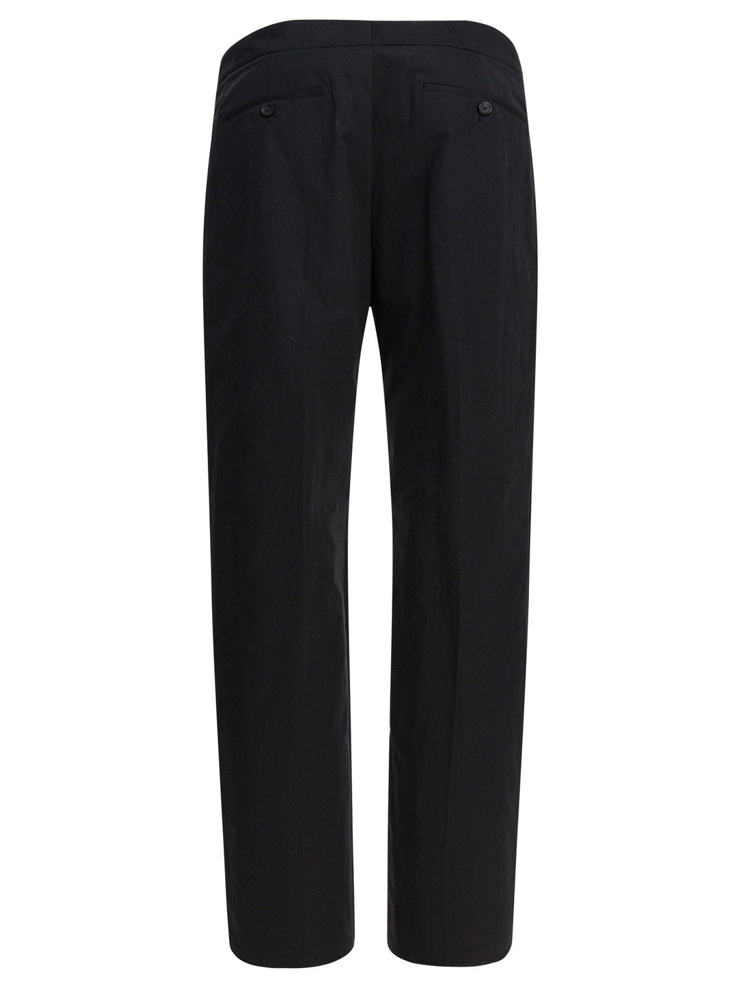 Alexander Mcqueen  Trousers - Black | 306243357abebf74141983a34637041b416a4cd9