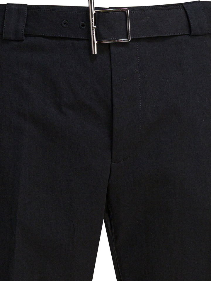 Alexander Mcqueen  Trousers - Black | 2719a01d5c431d53b96f27512b43dfc0885899a8