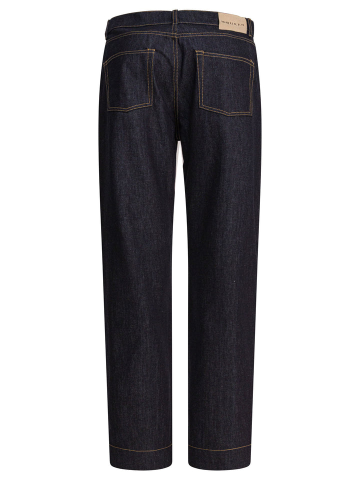 Alexander Mcqueen  Jeans - Blue | e3b05d57afc035d5323748bc8bbb71c79e7fd527