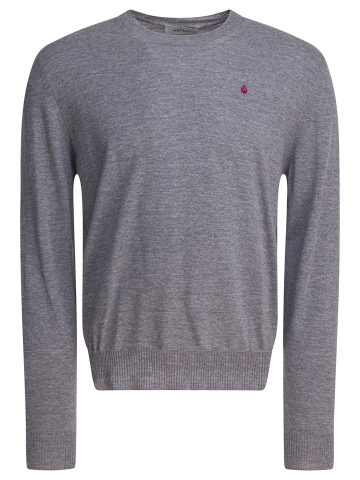 Alexander Mcqueen  Knitwear - Grey | 3d9c285caa25ac3d85958526dfc983caca351c0d