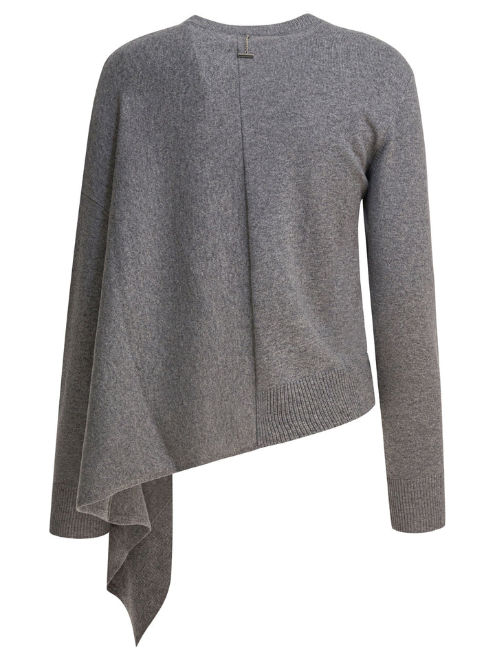 Alexander Mcqueen  Knitwear - Grey | 542817deb7432ae98af14a7c499cde53d9c5f514