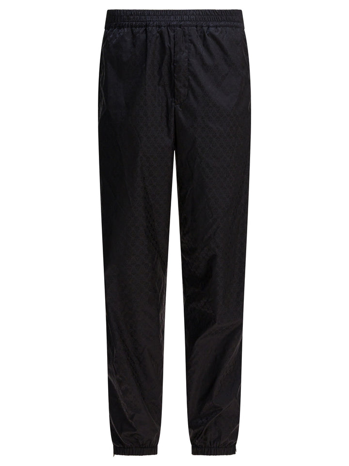 Alexander Mcqueen  Trousers - Black | d2792444af4090891f53c974577183ba8f11a05f