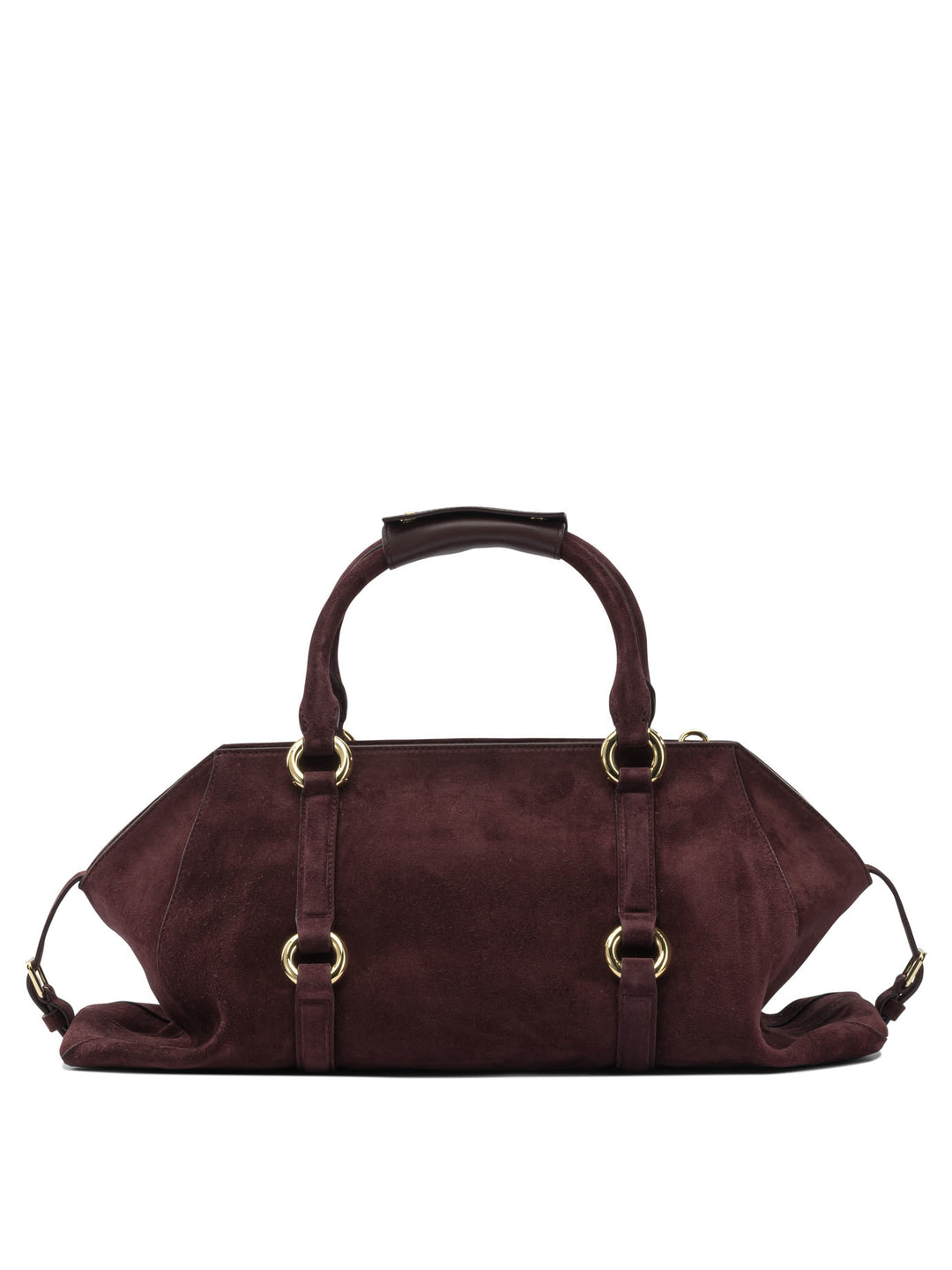 Alexander Mcqueen  Handbags - Bordeaux | 2f06d23421a1d89758ade965bcaaa29c30a2a05f