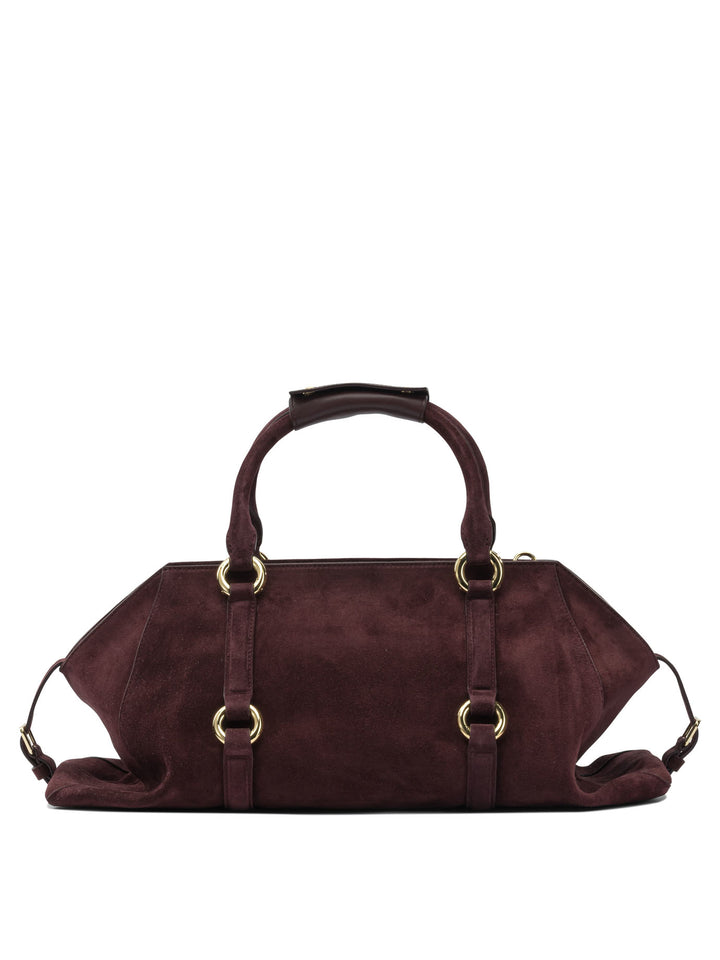 Alexander Mcqueen  Handbags - Bordeaux | 2f06d23421a1d89758ade965bcaaa29c30a2a05f