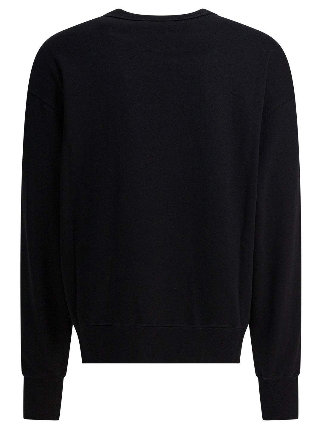 Alexander Mcqueen  Sweatshirts - Black | c2f64533033627a13e7df49ac0415a01f482bbac
