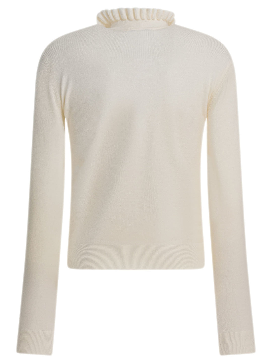 Alexander Mcqueen  Knitwear - White | 9897b211377a3be65b43a9bcd28cdf2f4045d80a