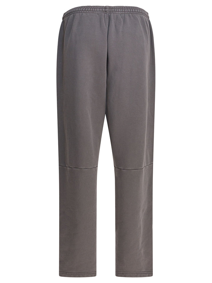Alexander Wang Cotton Sport Pants Trousers - Grey | a5f4886a3f0611d83a724945b4a13ef458eb8d0d