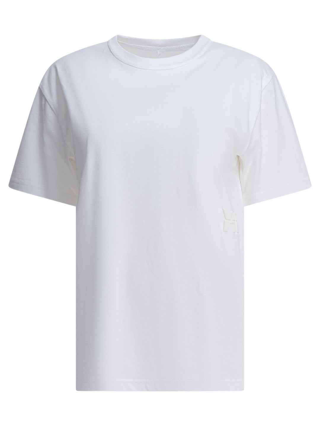 Alexander Wang Cotton T-Shirt T-shirts - White | 18aa1af5fbc022403571f2377d433429d9f3e87d
