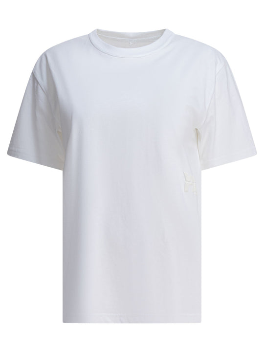 Cotton T-Shirt T-Shirts White