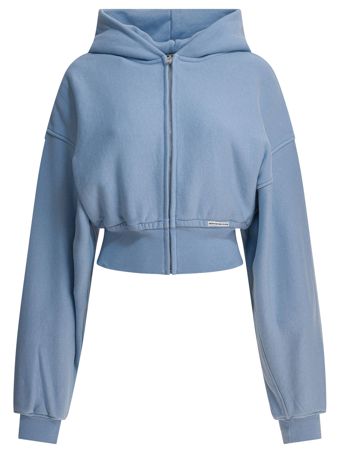 Alexander Wang Essential Jsy Ss Tee W/ Puff Logo & Bound Neck T-shirts - Pink | e6a593f6332ca610d094ce6f4e1a1f8b8190ad85