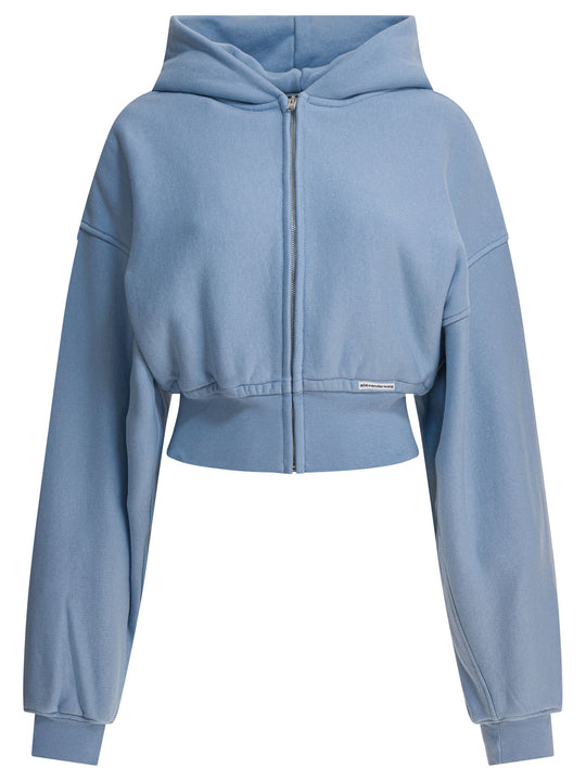 Essential Jsy Ss Tee W/ Puff Logo & Bound Neck T-Shirts Pink