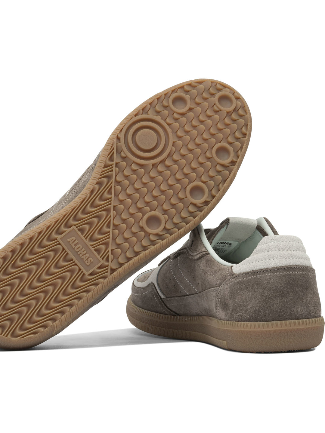 Alohas Tb 490 Rife Sneakers & Slip-On - Beige | 04c2416b69087a30b612c24c3c19a8cf8cc341c1