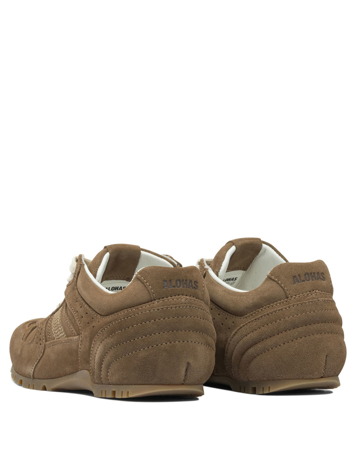 Alohas Tb 56 Sneakers & Slip-On - Brown | 3d2ffab776d9b4b652113a1e133cd9501cf2b61d