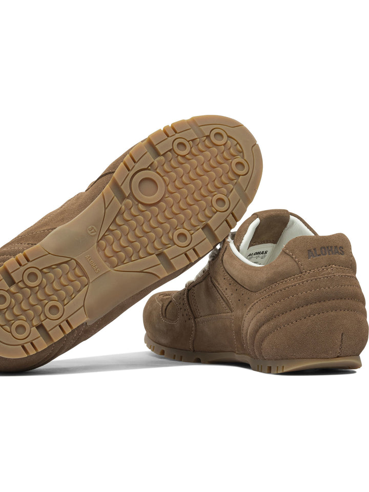 Alohas Tb 56 Sneakers & Slip-On - Brown | f505997dd787dac536edc4908961c52c89ec828b