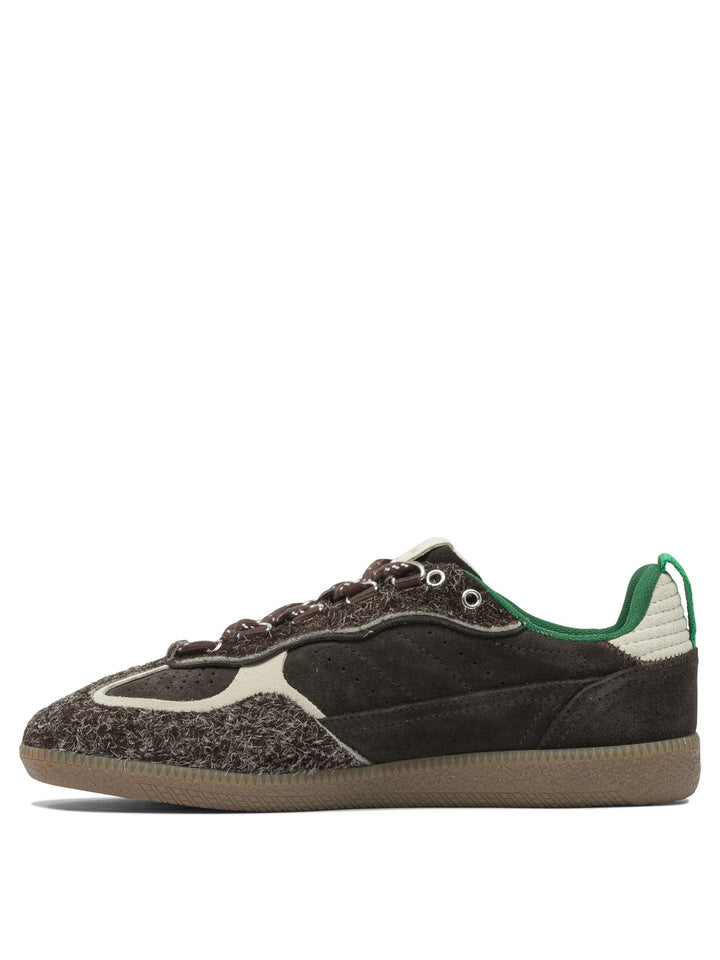 Alohas Tb.490 Trek Brown Leather Sneakers Sneakers & Slip-On - Brown | ff98e0348d17297fca711a80b64923067a8a6c85