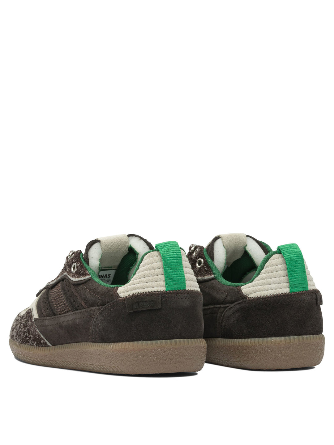 Alohas Tb.490 Trek Brown Leather Sneakers Sneakers & Slip-On - Brown | fdbb910be6bd9190977959c0726c8f1e1e10dd21