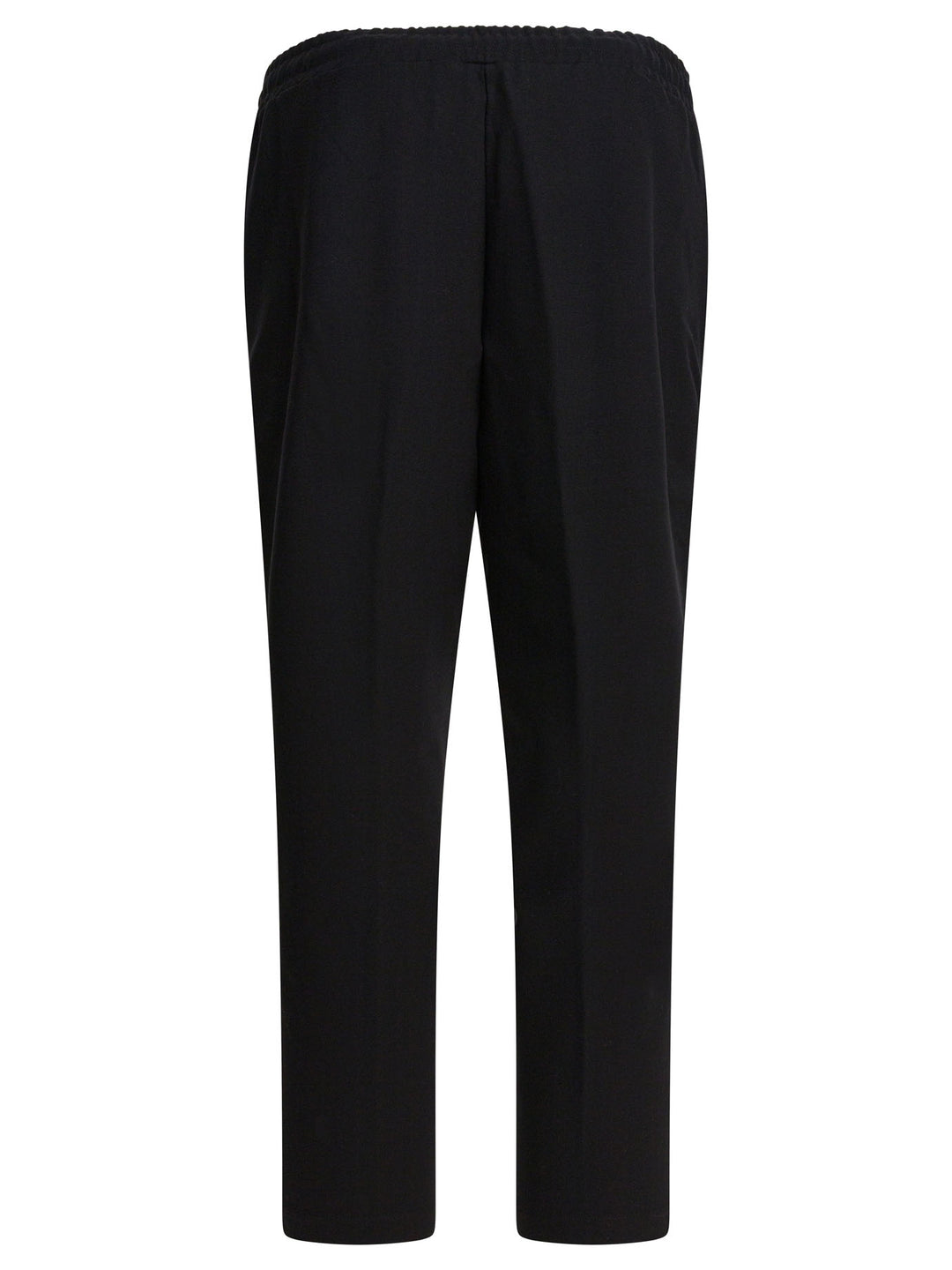 Altum Pants With Elasticized Waist Trousers - Black | d4c73700f06d0bb983118811dec6eb3c401ecfe6