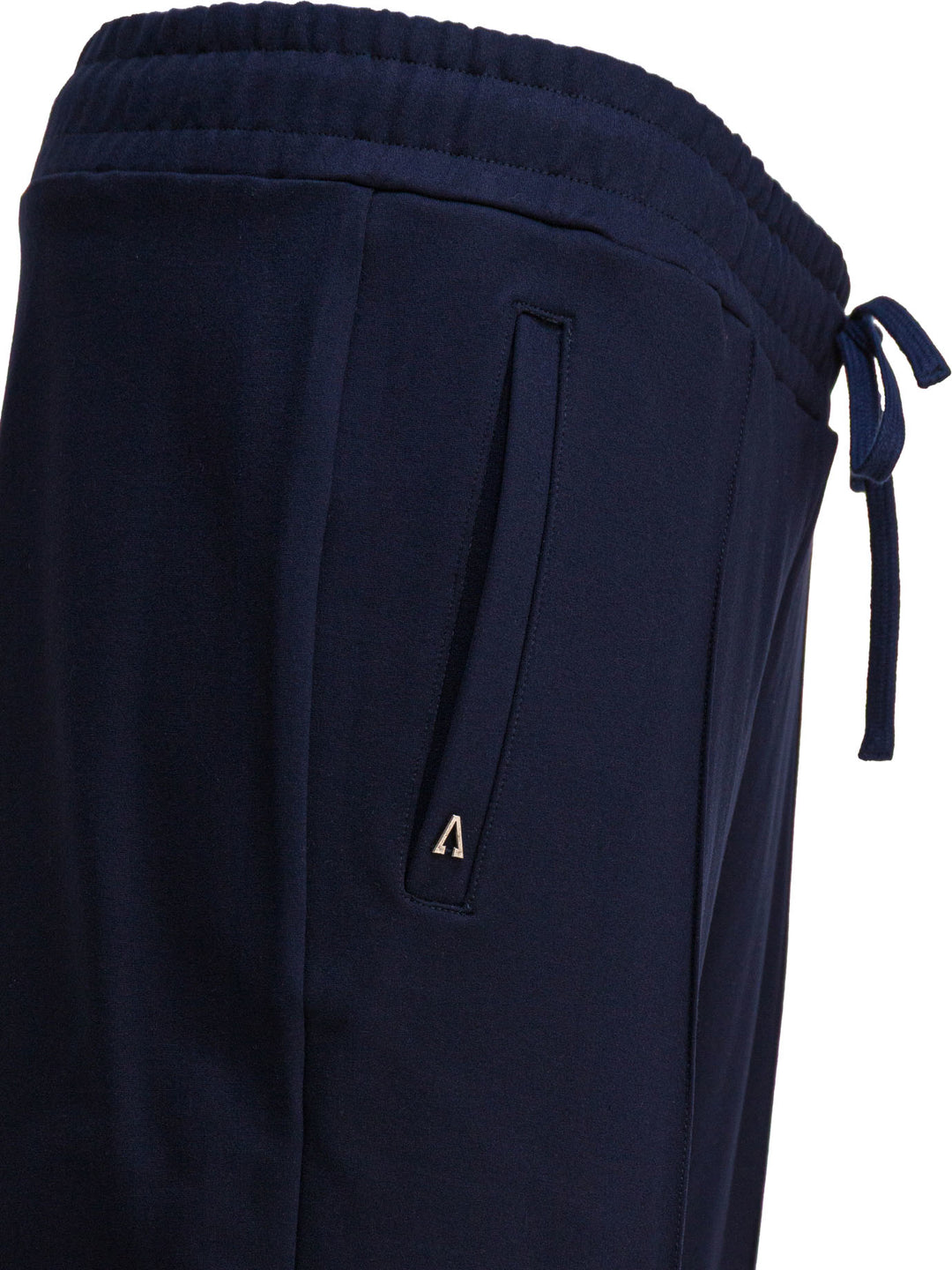 Altum Pants With Elasticized Waist Trousers - Blue | 3093d2a336da9c392e54db526dd7665a871bb8a9